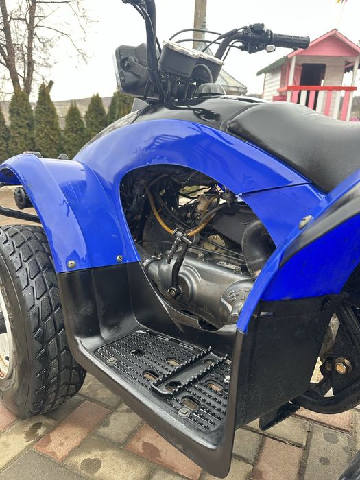 Atv e-ton 150 CU ACTE‼️