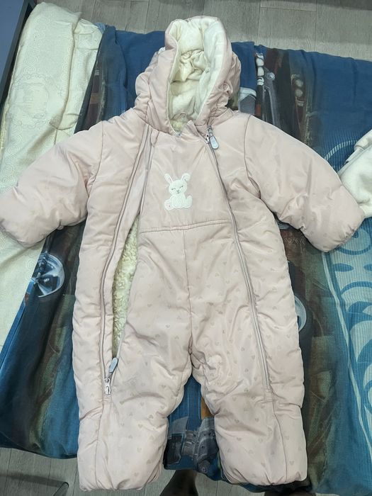 Продам весенний и зимний комбинезон