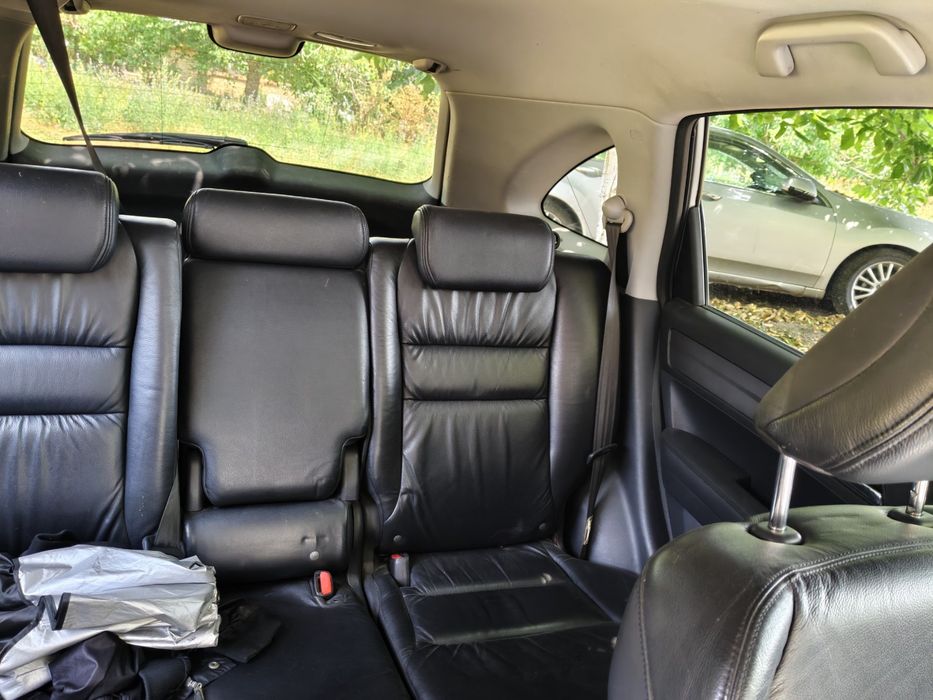 Honda CR-V 2.2 d