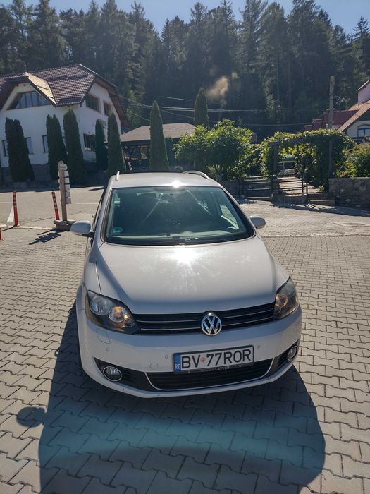 VOLKSWAGEN Golf Plus 2010 — imagine 2