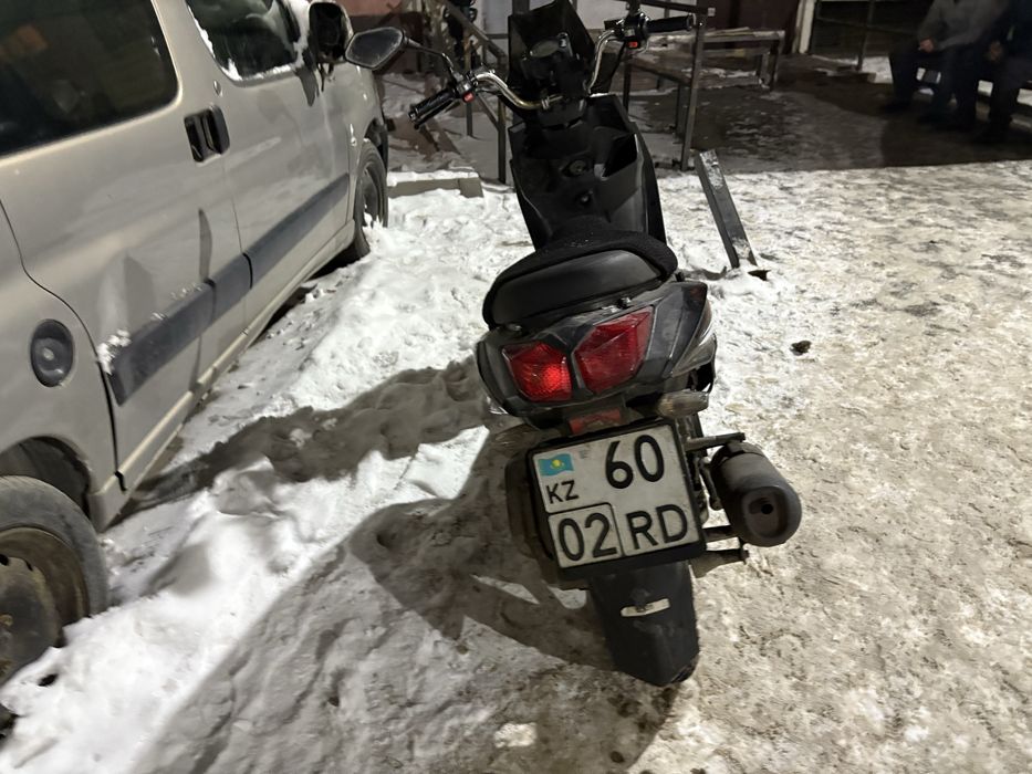 продам мопед самурай