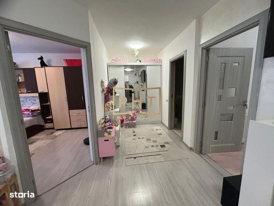 Apartament de vanzare, 3 camere, 58 mp, zona Florilor!
