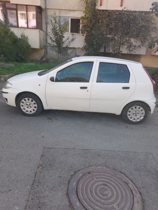 FIAT Punto 0 — imagine 4