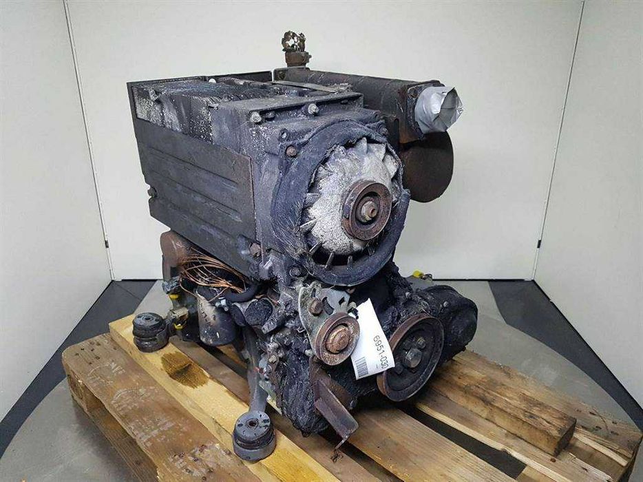 Motor complet Deutz F3L1011F - Piese de motor Deutz