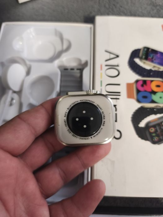 Smartwatch Sigilate