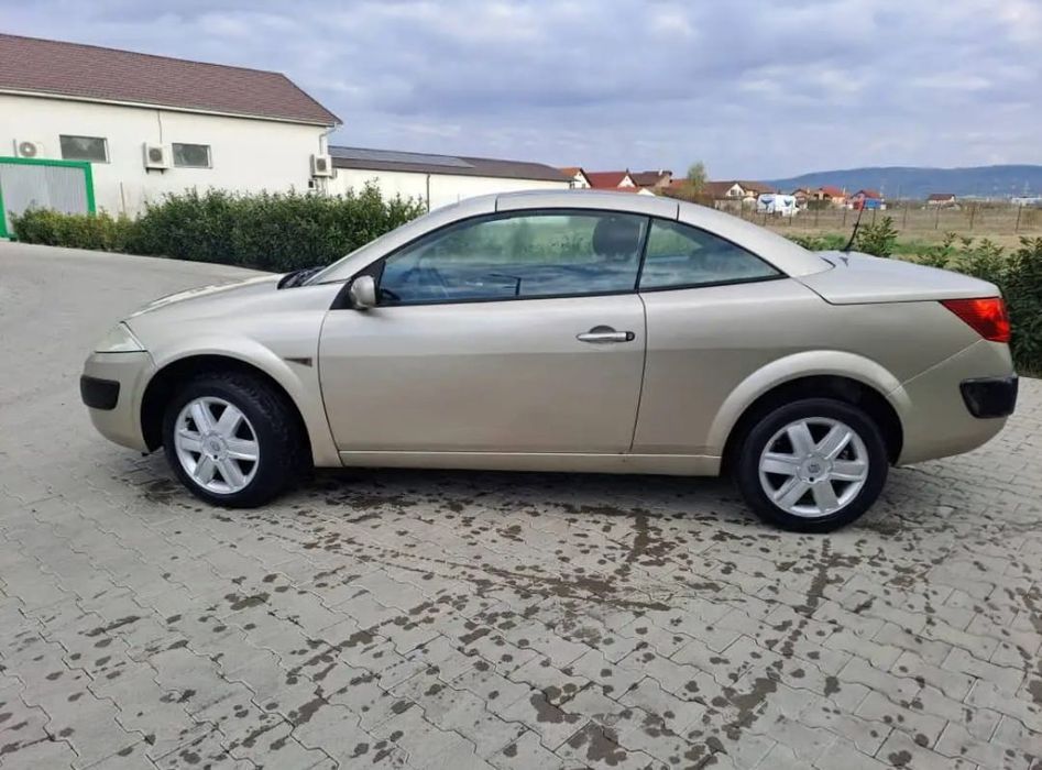 Vând Renault Megane 2004