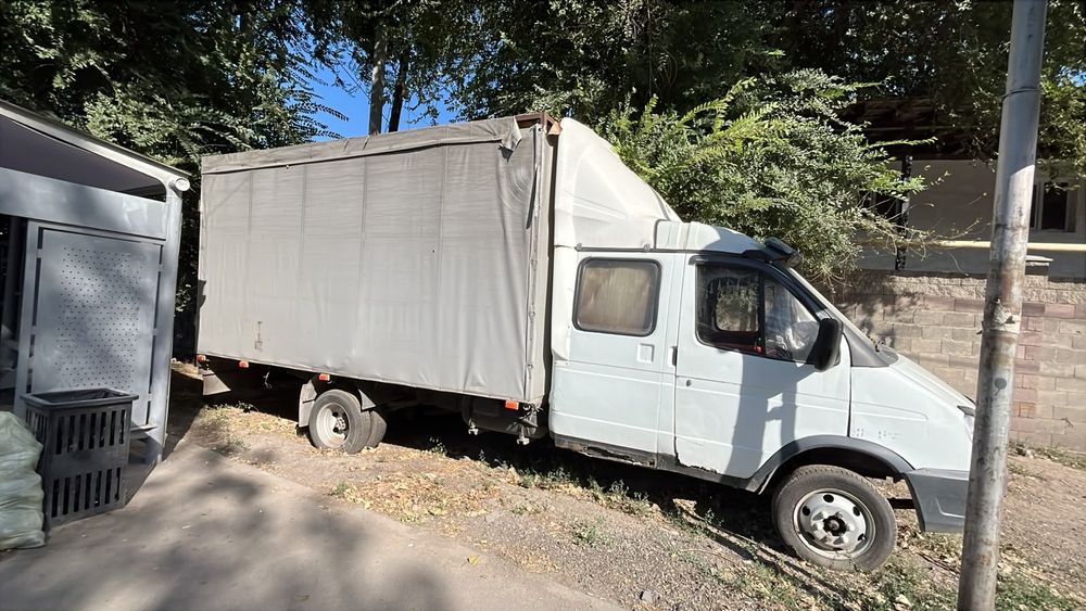Газель фермер 2000 жылғы