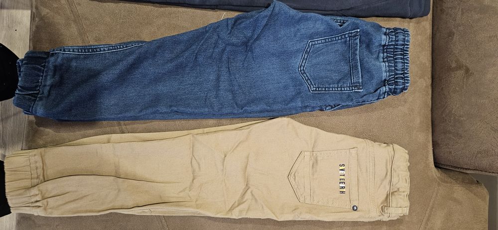 Разпродажба на детски дрехи