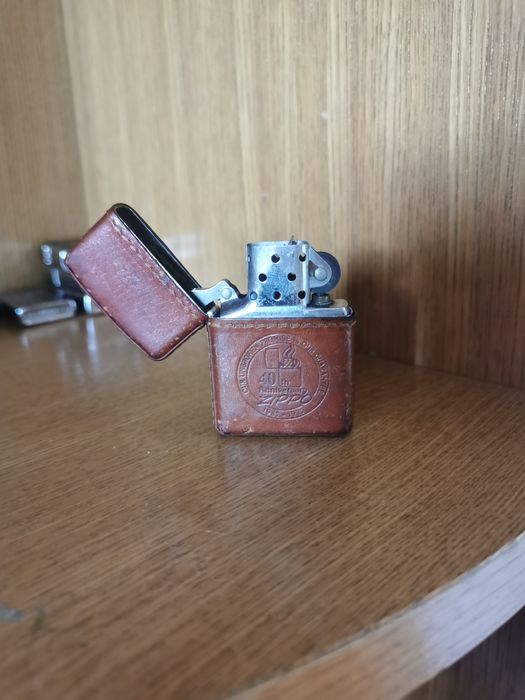 Zippo aniversar 40 de ani + altele