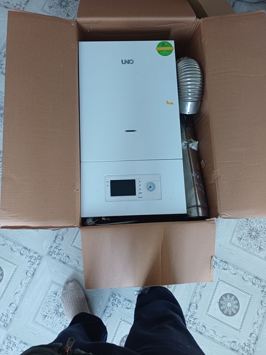 продам настенный кател uno.200кв