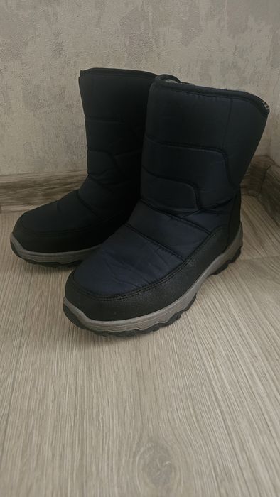 Зимние сапоги 36 р