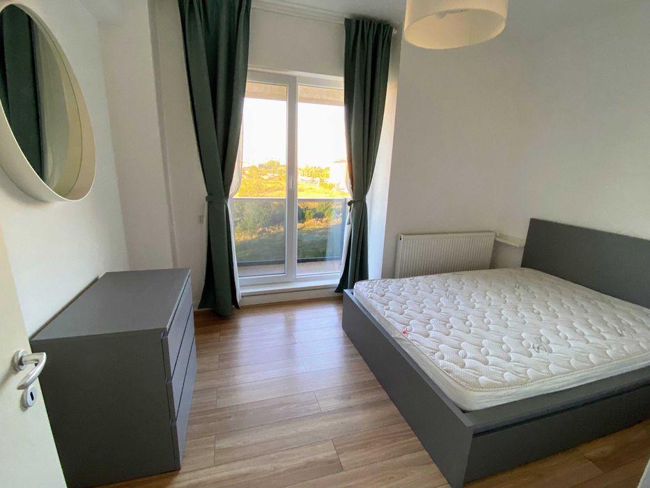 Inchiriez apartament 2 camere Prelungirea Ghencea - Avangarde Residence (actualizat numar de telefon)