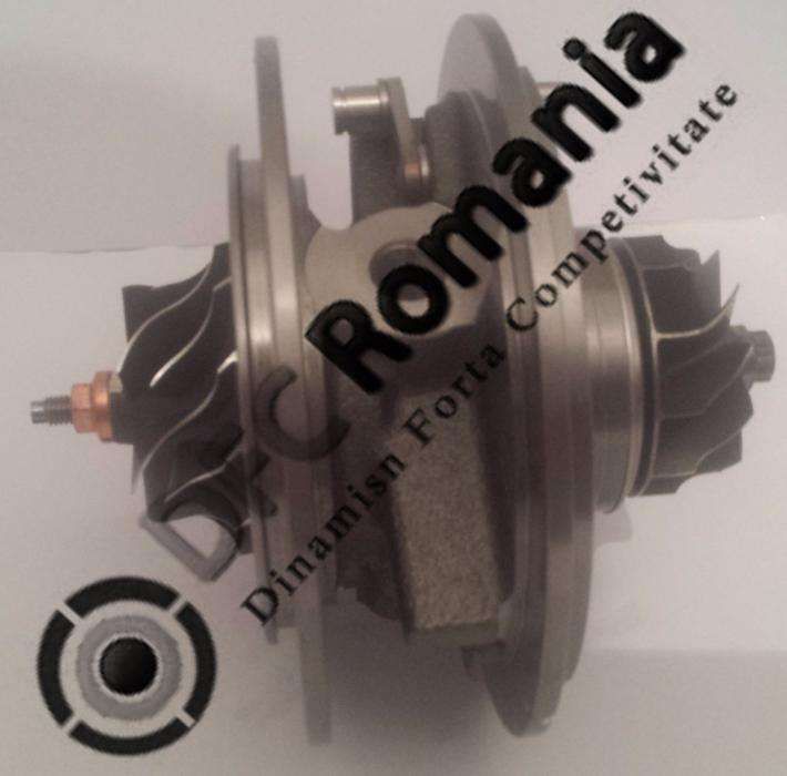 CHRA Cartus turbo Miez Turbina BMW - 2.0 D 163 HP | 49135-05610