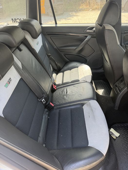 Шкода октавия врс 2 фейс на части / skoda octavia rs 2.0tdi dsg 170