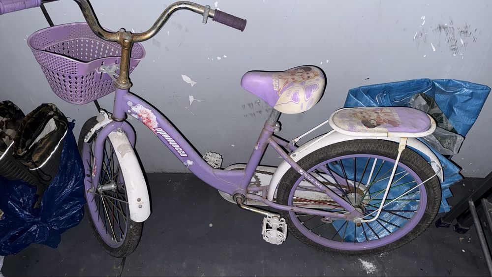 Велик продается