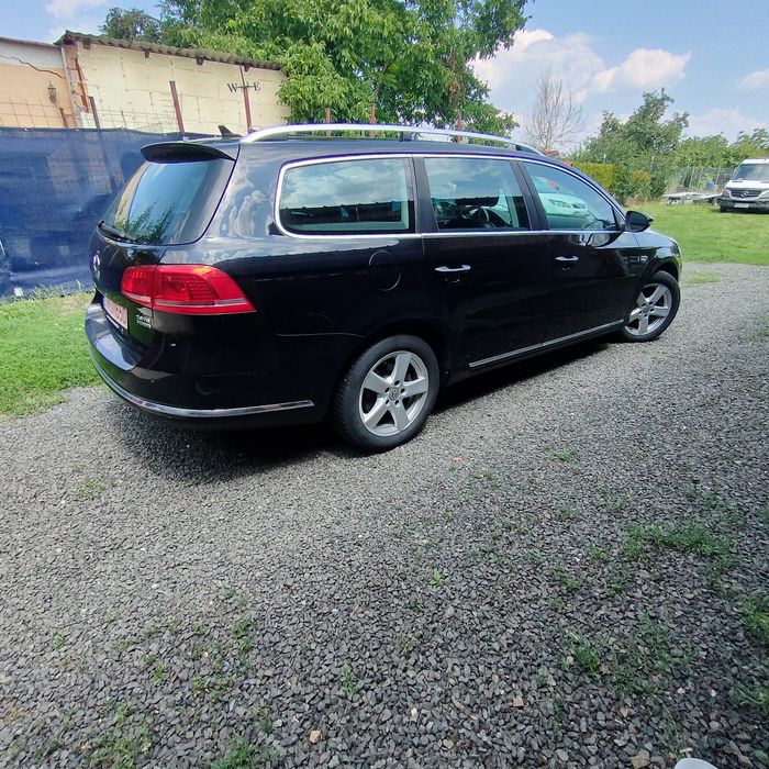 Vw pasat 2.0 diesel 2013 full extra perfecta stare Garanție
