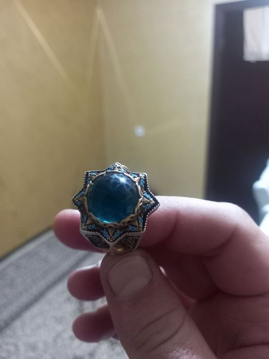 Kumush Uzuk Turetskiy 925 Proba