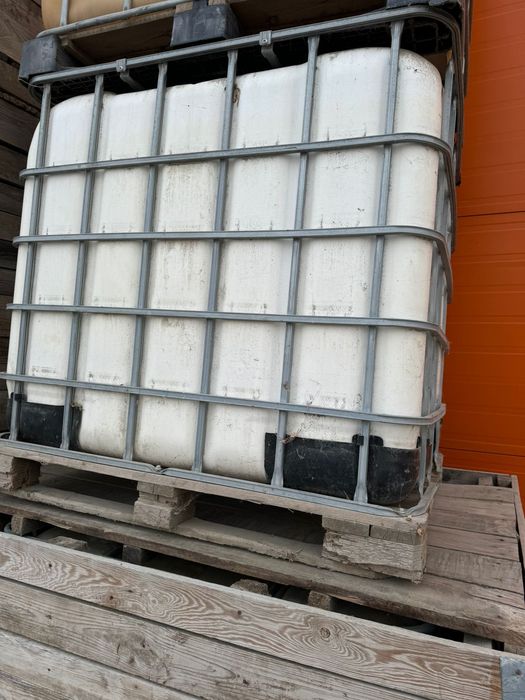 Тонник. Тоник. Еврокуб. Куб. Емкость. Бак