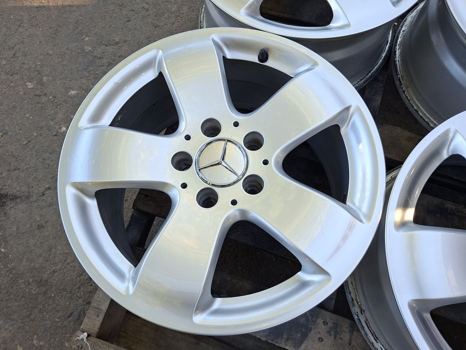 16" 5X112mm Mercedes, 5х112мм Мерцедес Оригинални