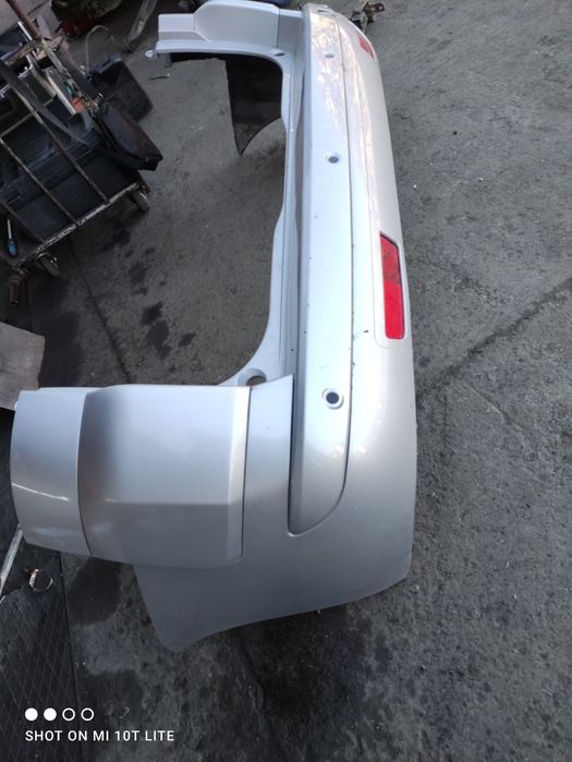 Задна броня за Citroen C4 Grand Picasso