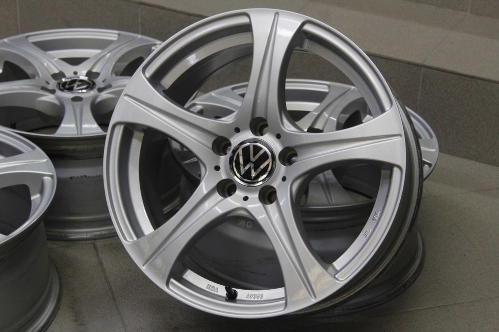 Джанти 17" VW Passat, Tiguan, Sharan