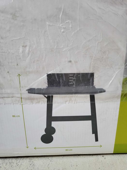 Grătar cu cărbuni Livoo