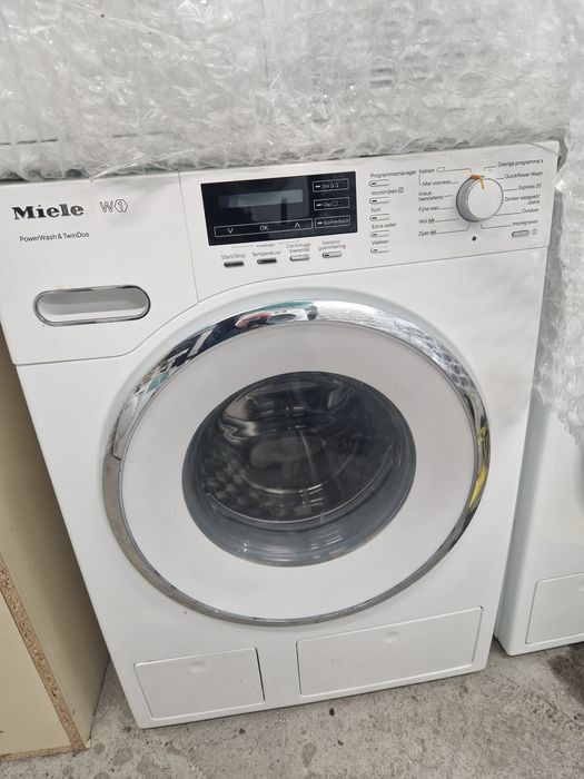 Перални/ сушилни MIELE