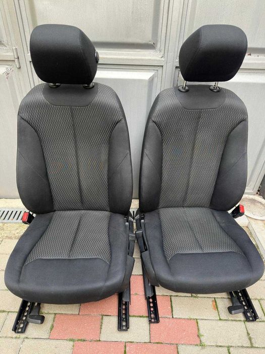 Interior complet BMW F34 GT (2015) scaune incalzite
