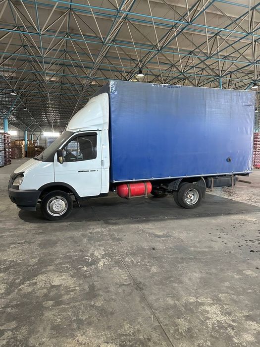 GAZel 4 metrli 2012 yil