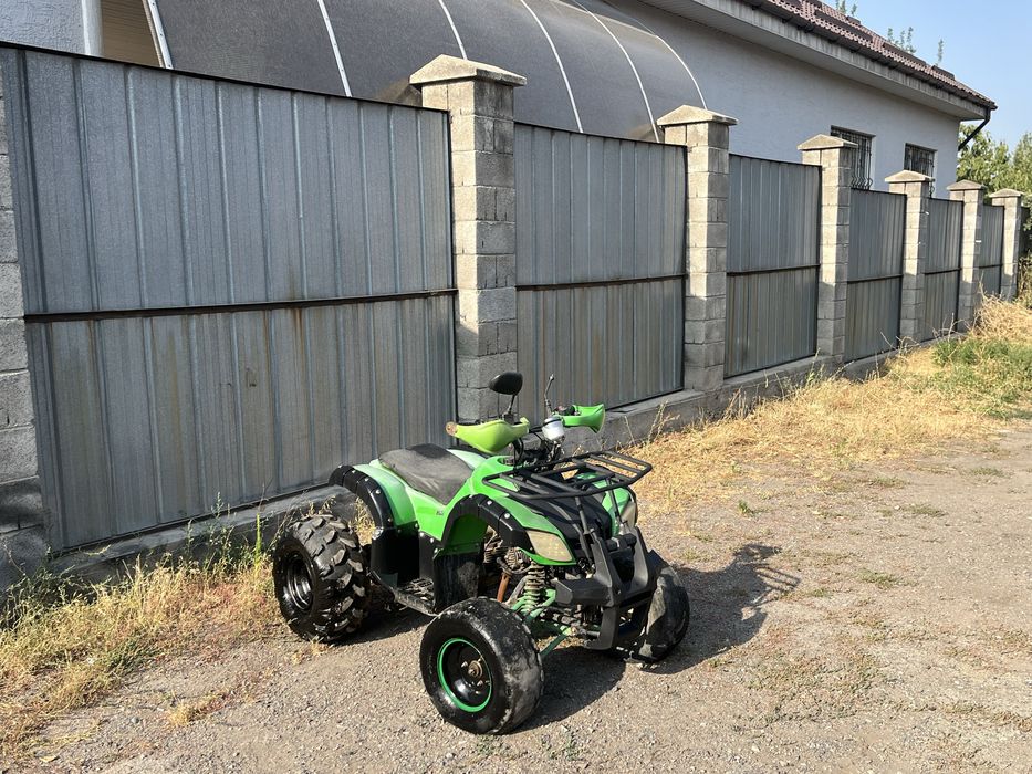 Продам квадроцикл срчно