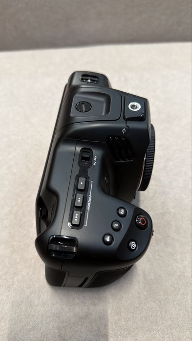 Blackmagic Bmpcc 6K Fullframe