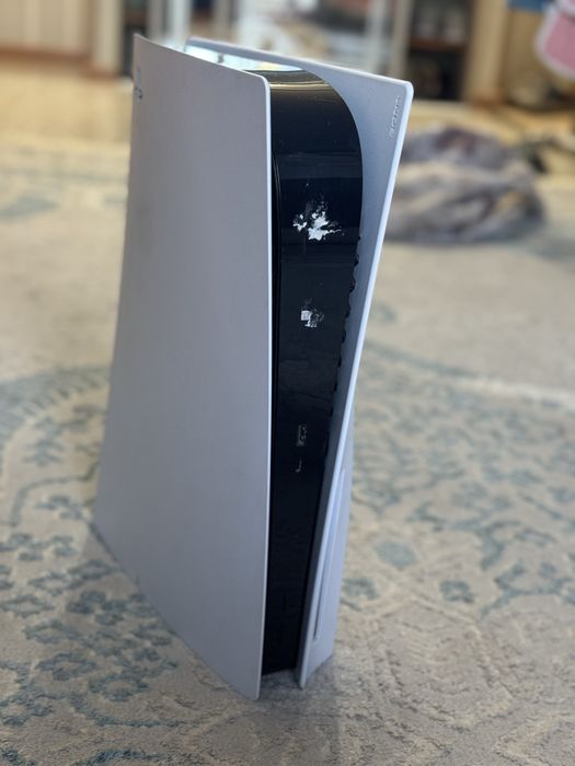 Sony Playstaihon 5 с играми