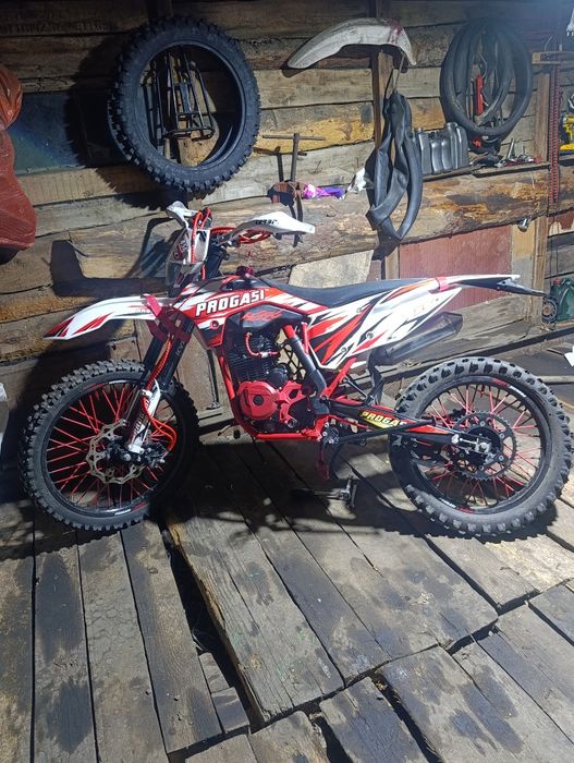 Progasi super max 250
