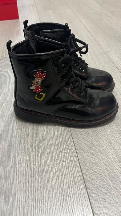 Ботиночки на девочку