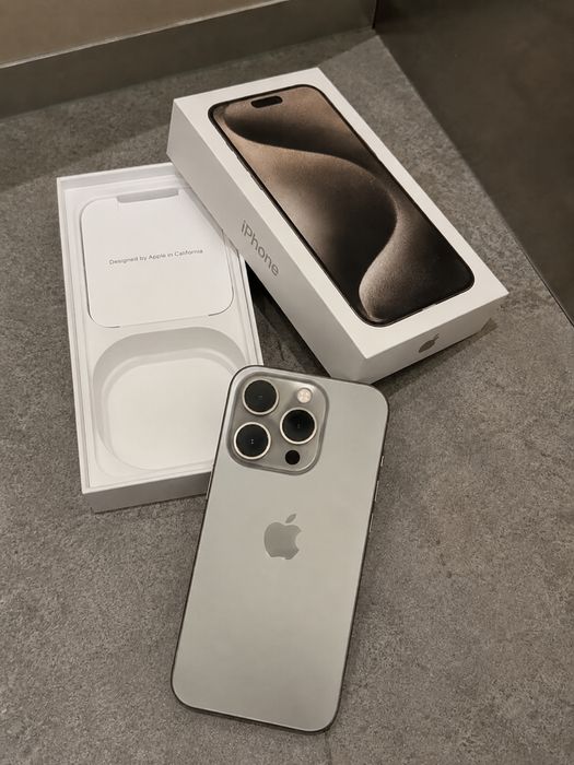 Iphone 15 Pro IDEAL