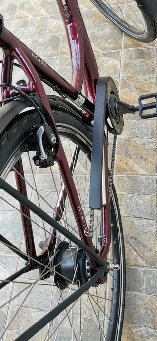 Bicicleta Trekking-City Kalkhoff Image HS Wave, 2023