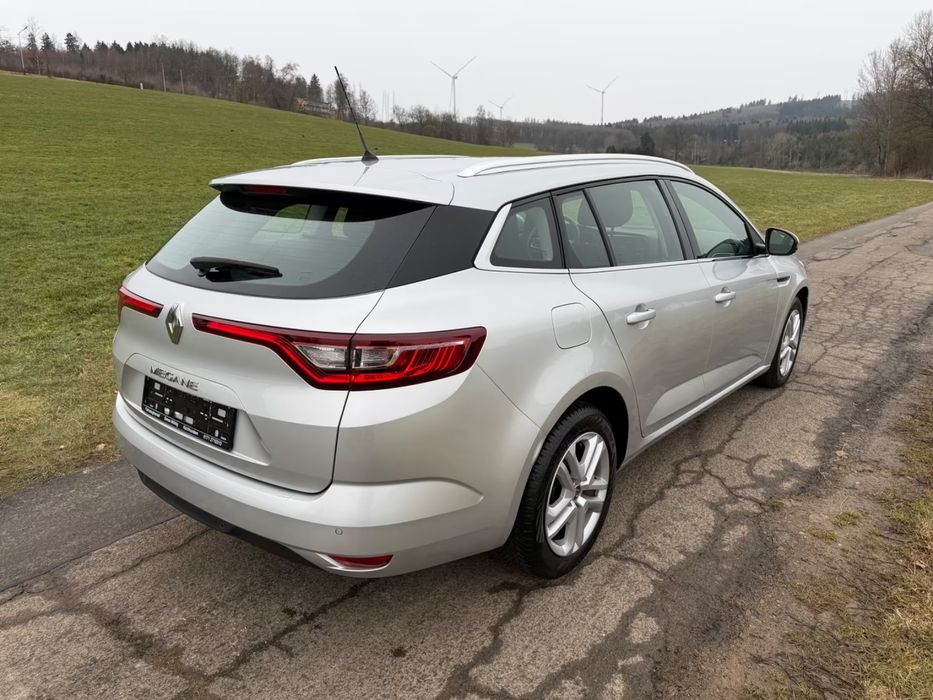 Dezmembrez Renault Megane 4 BOSE motor 1.6 dci an 2017