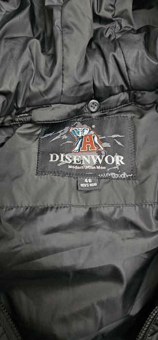 Пуховик мужской!