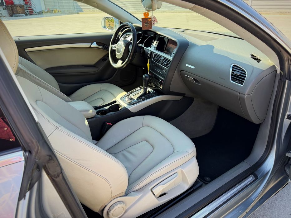 Parc Auto/Audi A5/ 2.7 Diesel/ Automat