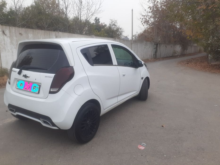 Спарк 2017 холати ало