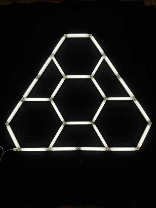 светильники соты