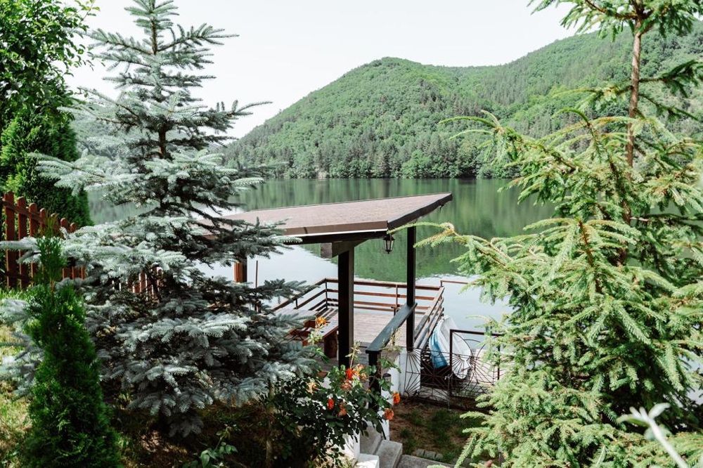 Cabană de închiriat