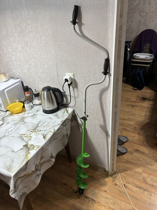 Ледобур Helios 130