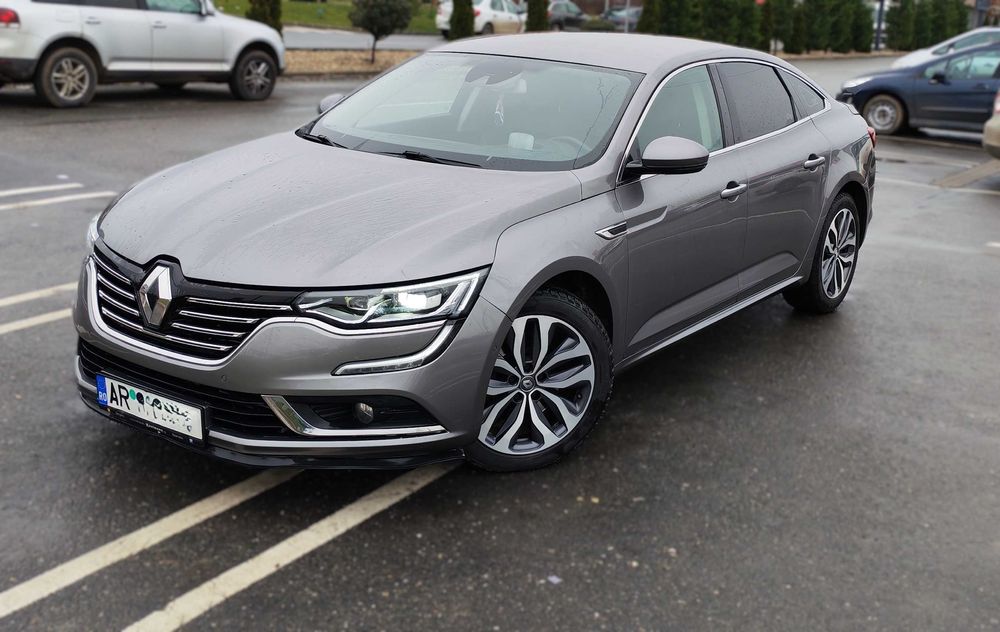Renault Talisman Intens 1.6 dCi Energy Leder LED Nav