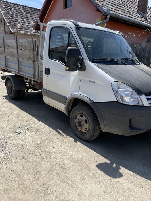 Transport basculabil