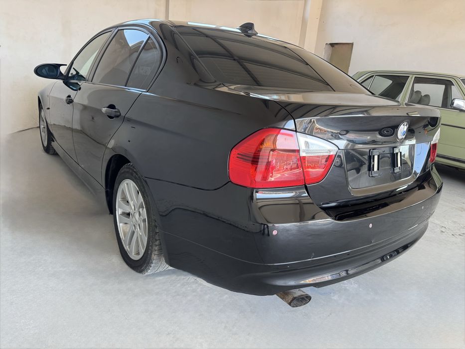Bmw 318 M47 EURO 4