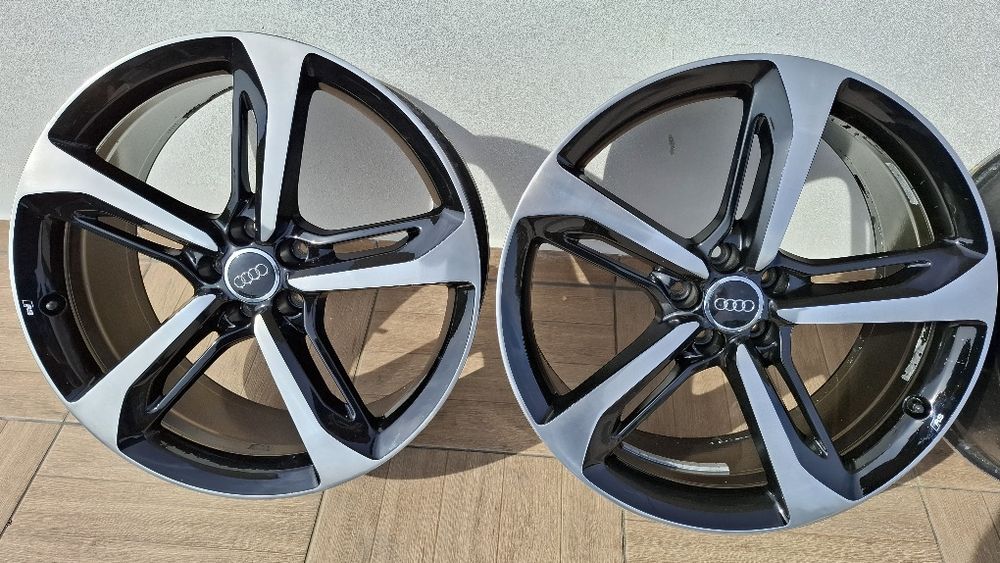 Оригинални джанти за Ауди 21"