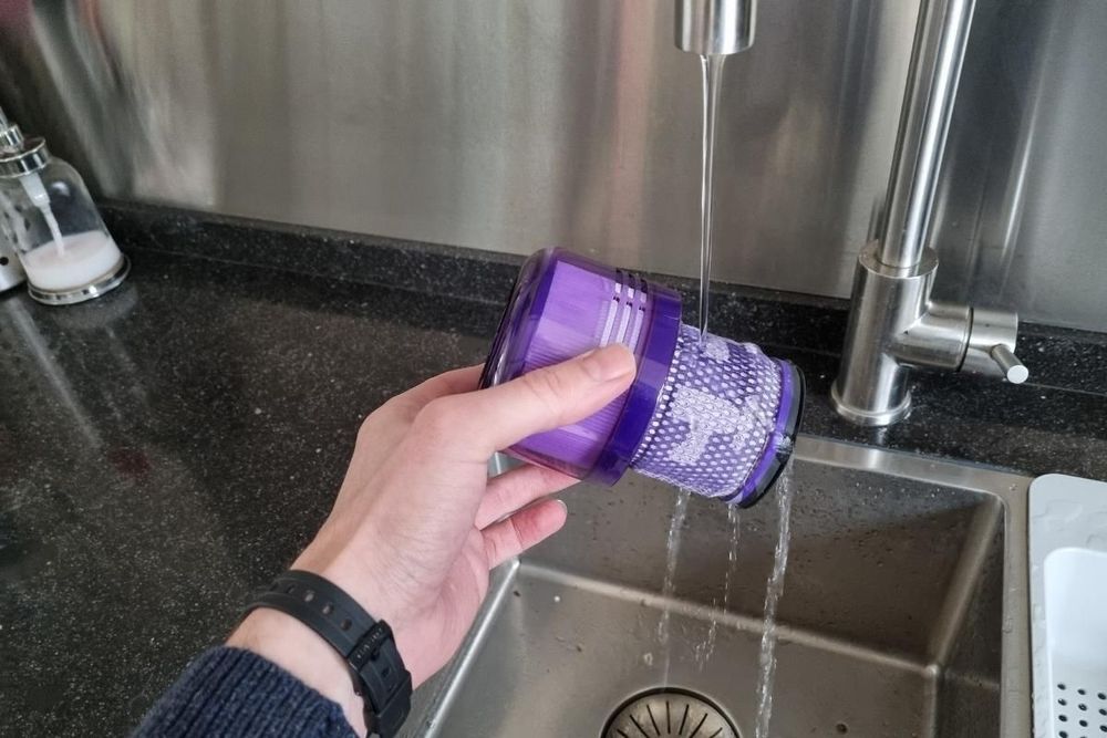 Фильтр для пылесосов Dyson