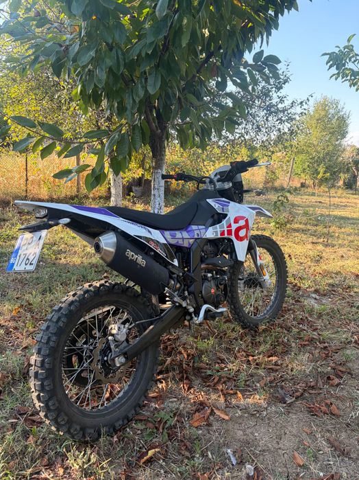 Aprilia rx 125 кубика