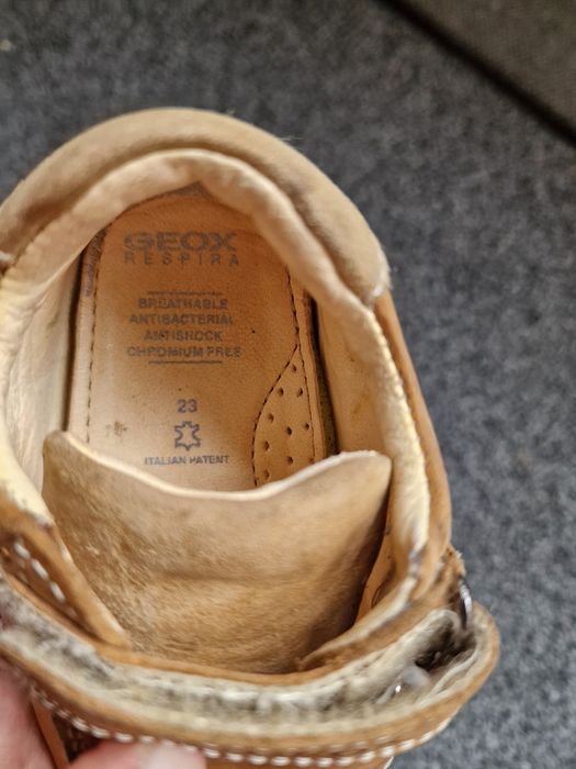 Pantofi geox bebe